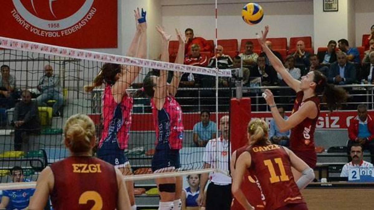 Galatasaray'dan deplasman zaferi!