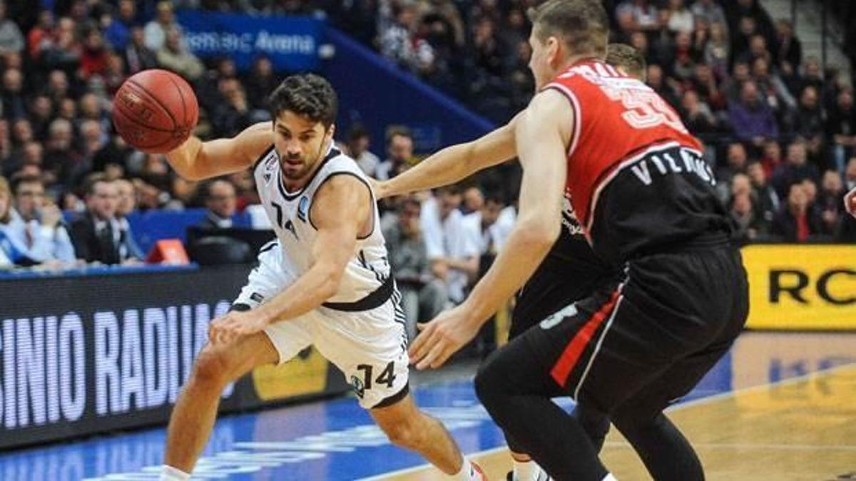 Beşiktaş Avrupa'da iyi başladı!