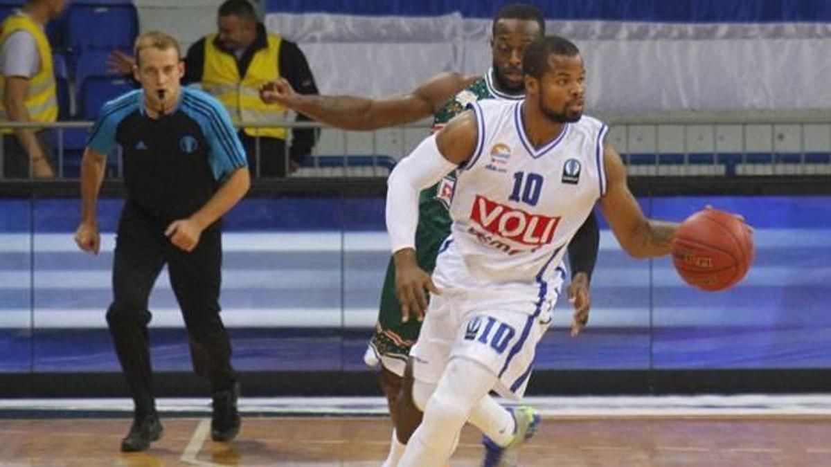 Banvit Karadağ'da kaybetti
