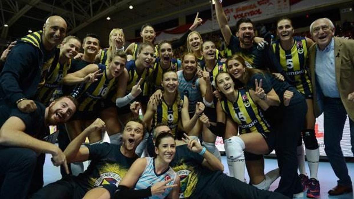 Sarı-Melekler'den hat-trick