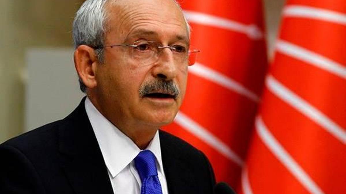 Kılıçdaroğlu: Önce kendimize bakmamız lazım!