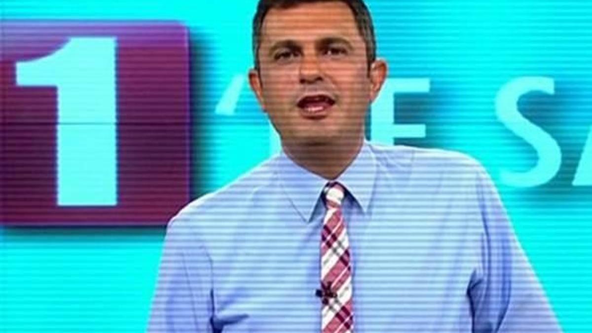 TRT spikerinden skandal yorum