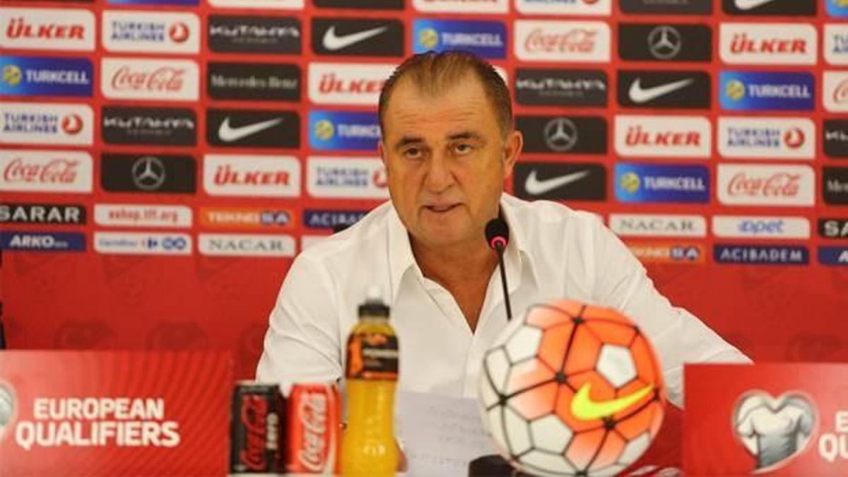Fatih Terim tarihe geçecek!