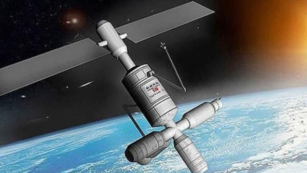 Türksat 4B uydusu yarın uzaya fırlatılacak