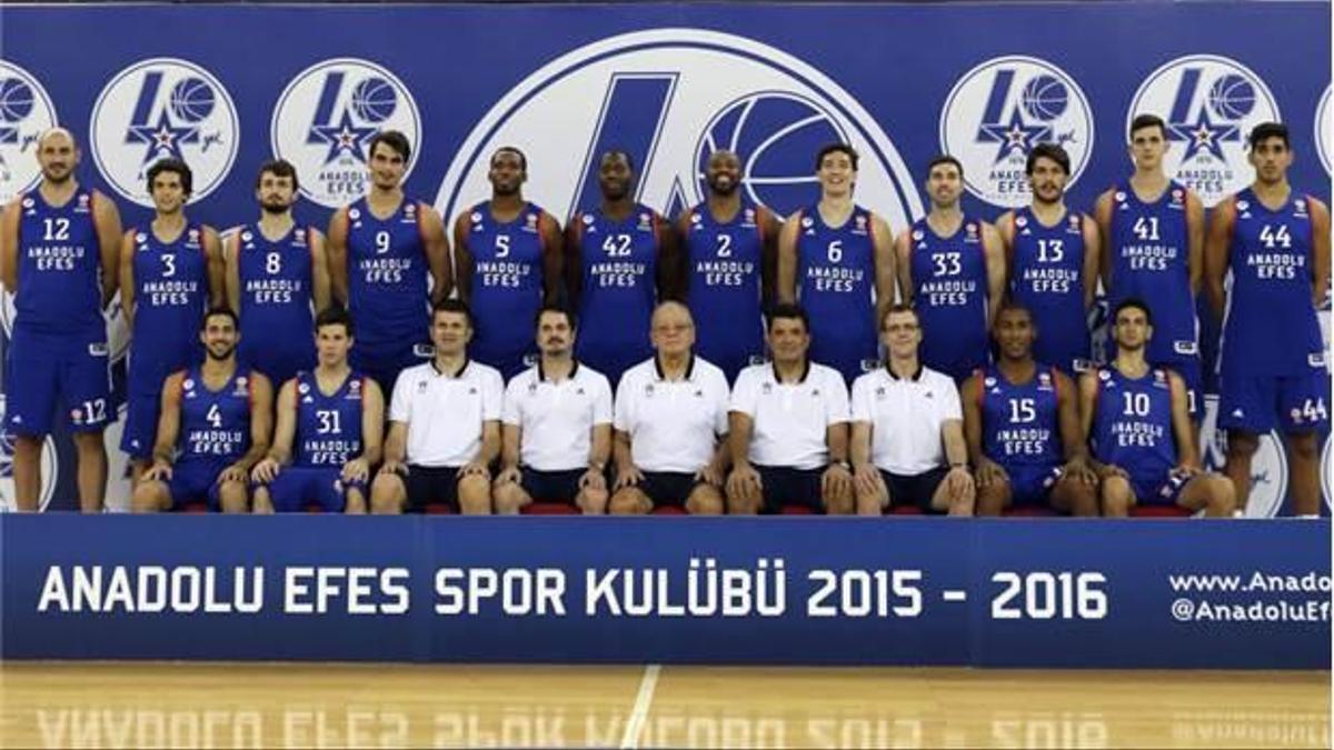 Efes, Fransa deplasmanında