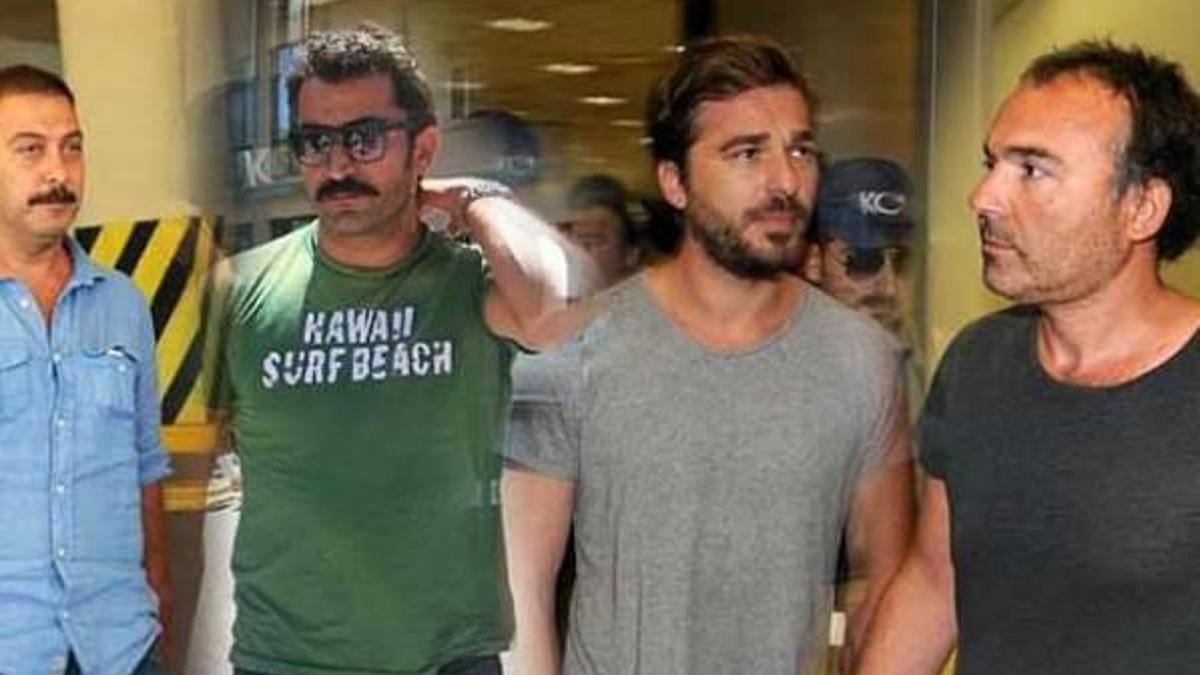 Ünlülerin uyuşturucu davasında karar verildi