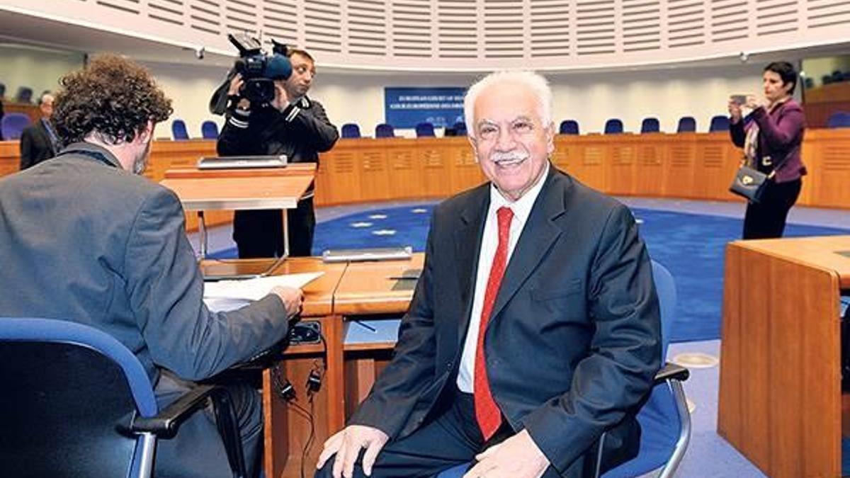Perinçek’in ‘soykırım yoktur’ zaferi!