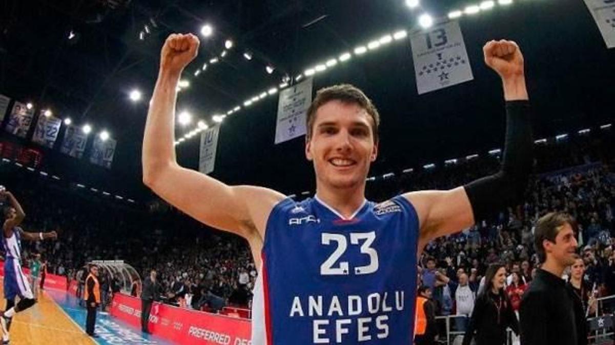 Eski Efesli, Hapoel Jerusalem'de