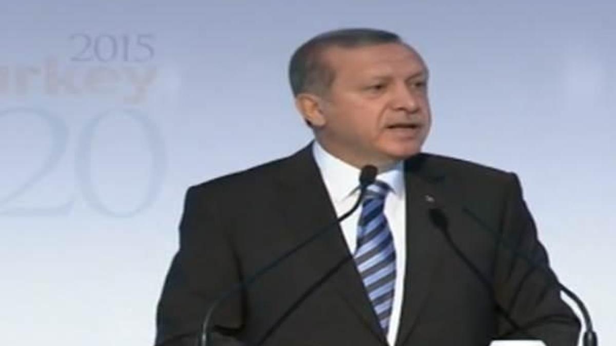 Cumhurbaşkanı Erdoğan'dan flaş açıklamalar