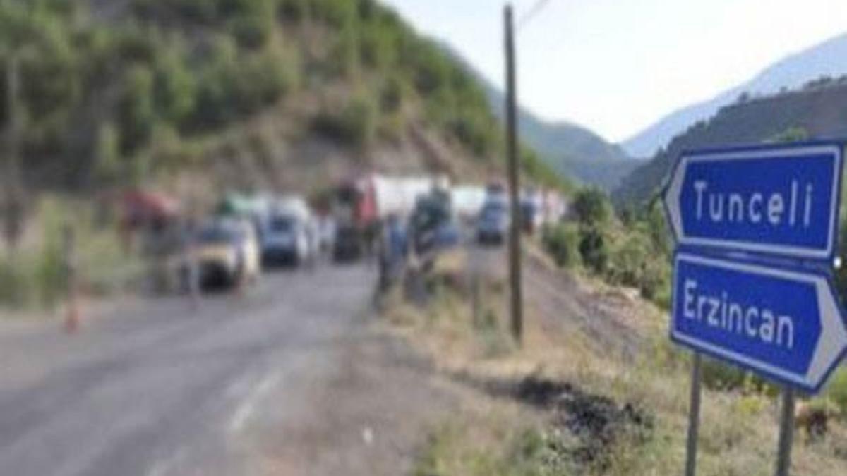 Tunceli'de son yılların en büyük operasyonu!