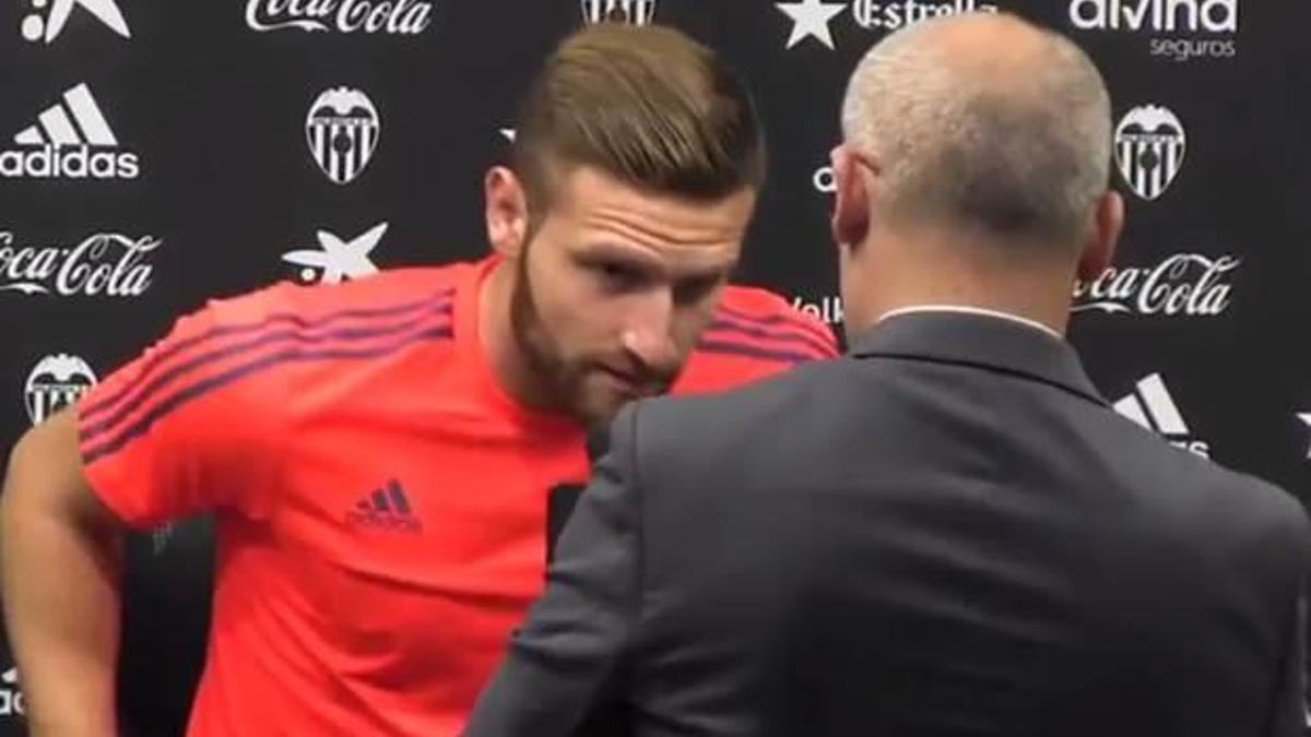 Müslüman futbolcudan tepki
