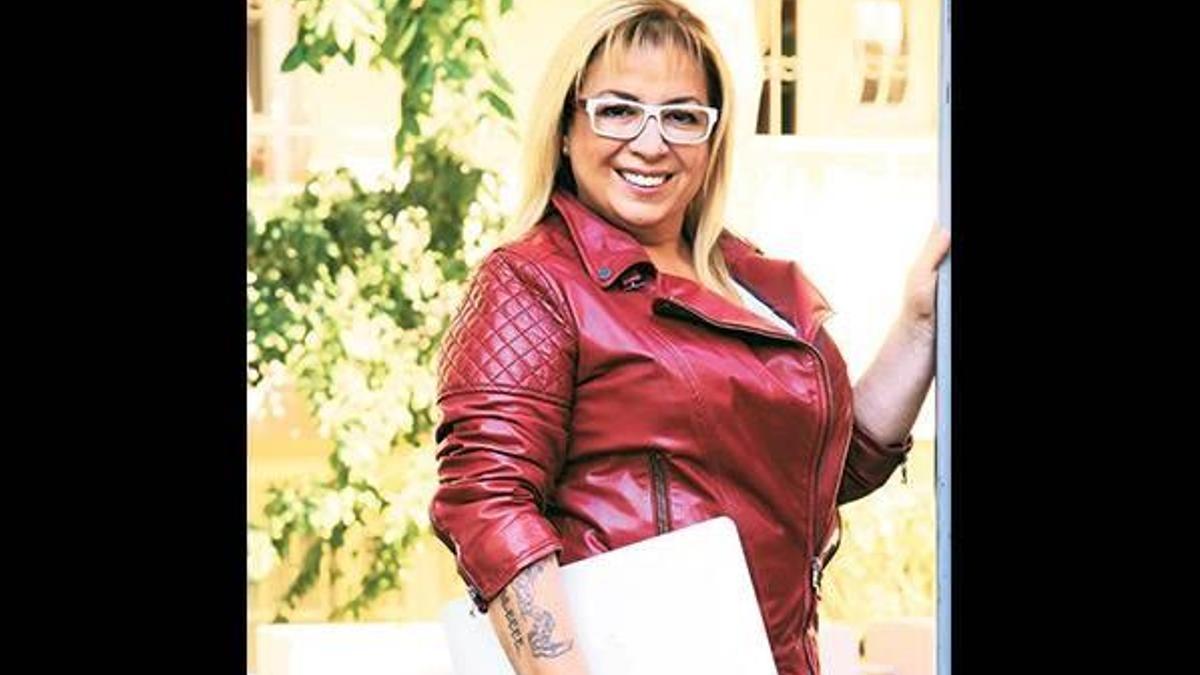 Ayşe Erbulak’ın yeni kitabı için geri sayım başladı