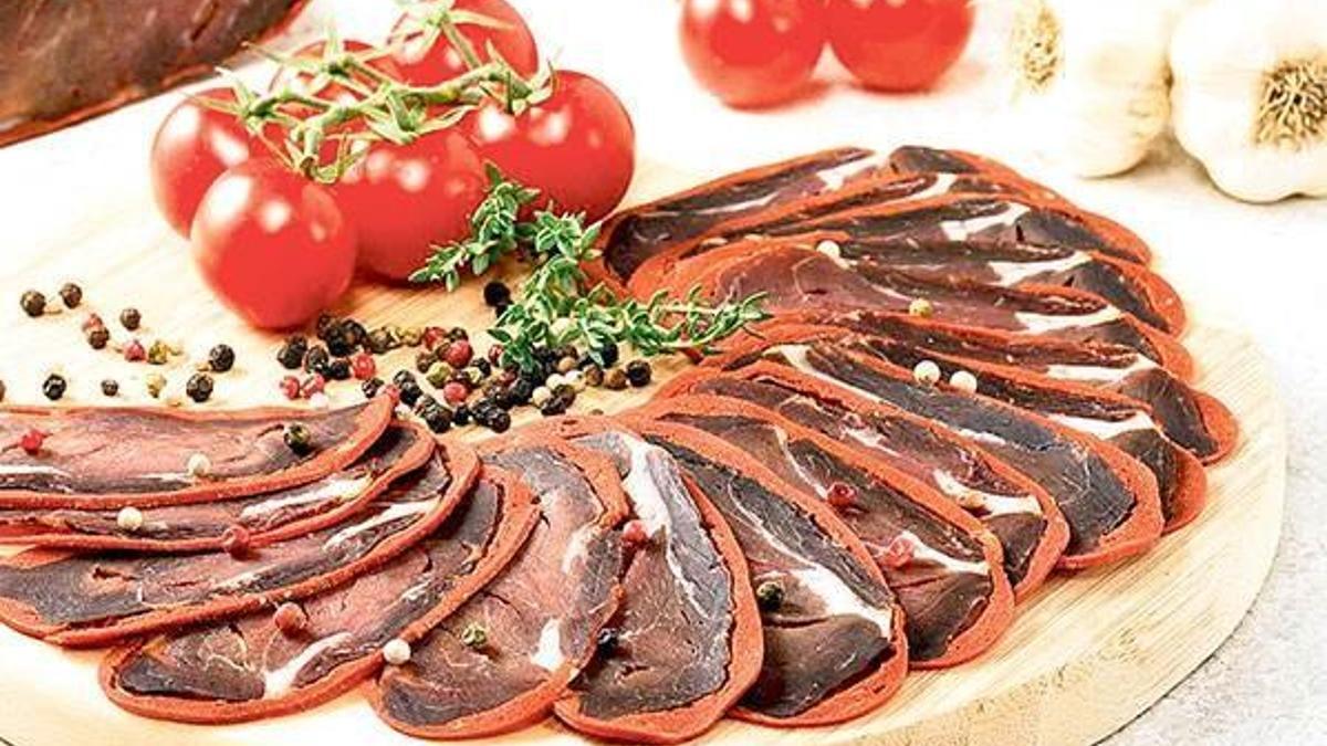 Pastırma da tehlikede