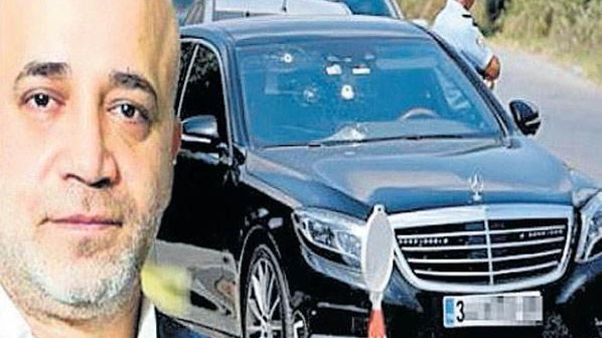 Sancak saldırısında bir tutuklama!