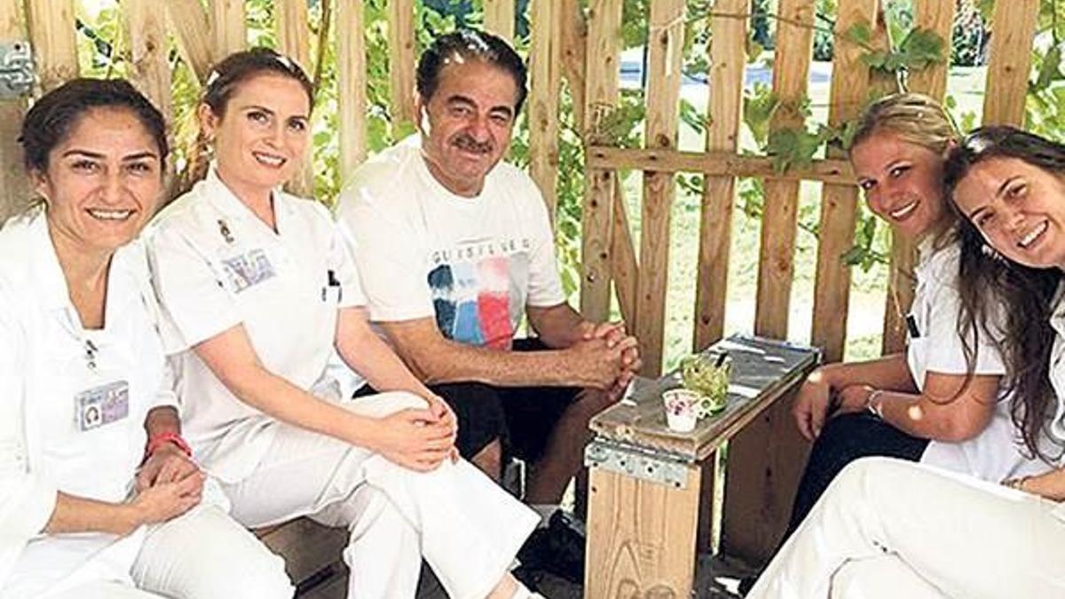 İbo ve melekleri