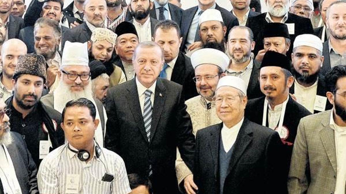 Erdoğan: Nobel siyasi!