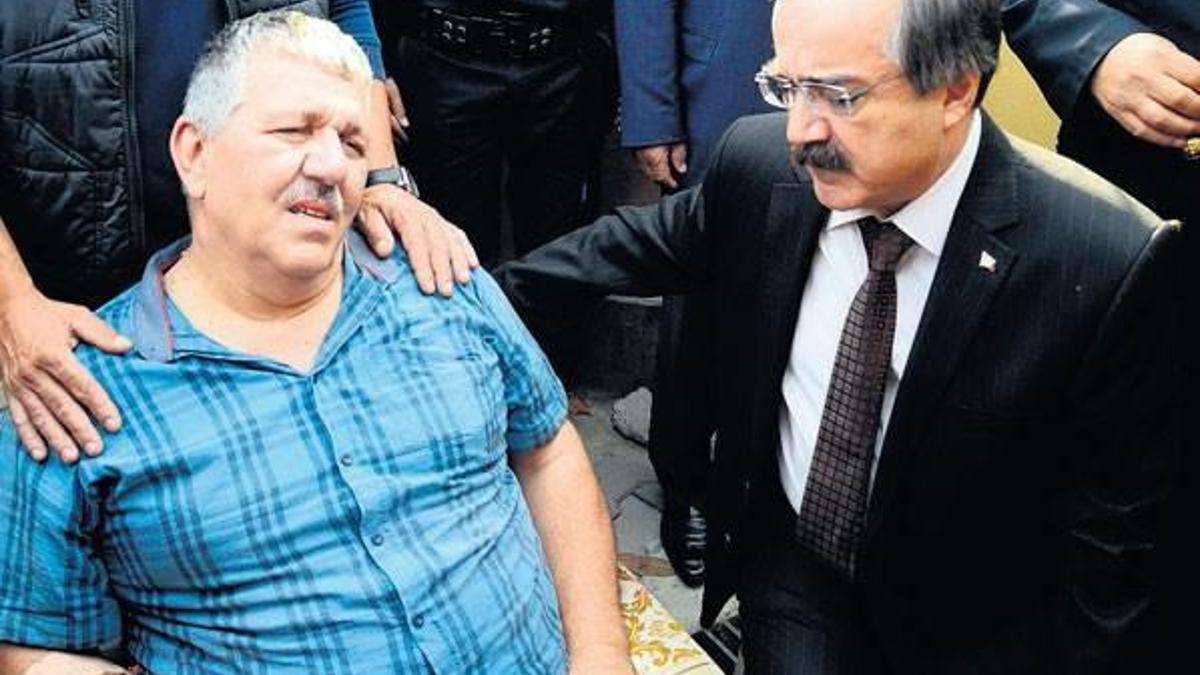 Hendek kapatırken PKK ateşi: 1 polis şehit