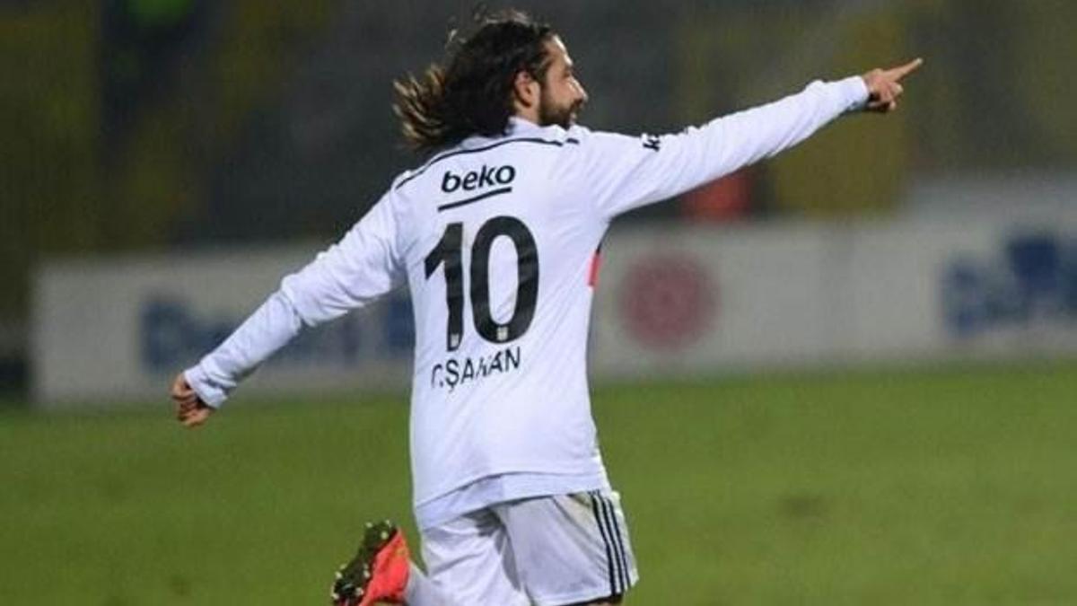 Schalke'nin hedefi Olcay Şahan