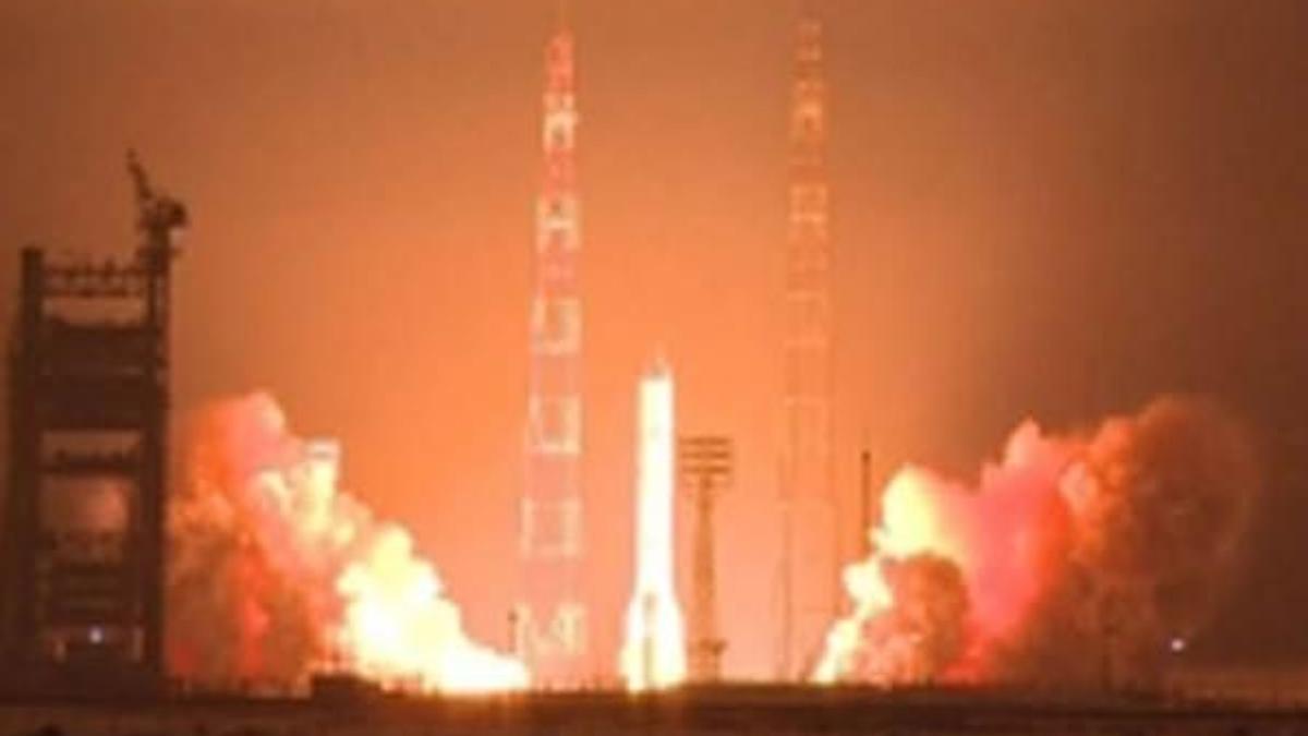 Türksat 4B uydusundan ilk sinyal alındı