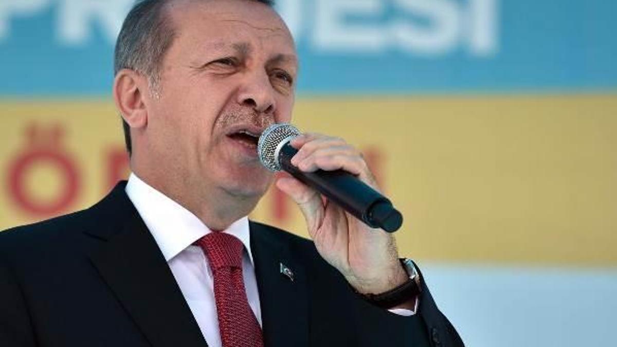 Cumhurbaşkanı Erdoğan'dan açıklama