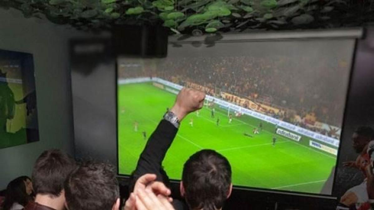 Fenerbahçe-Ajax maçı 4K izlenecek!
