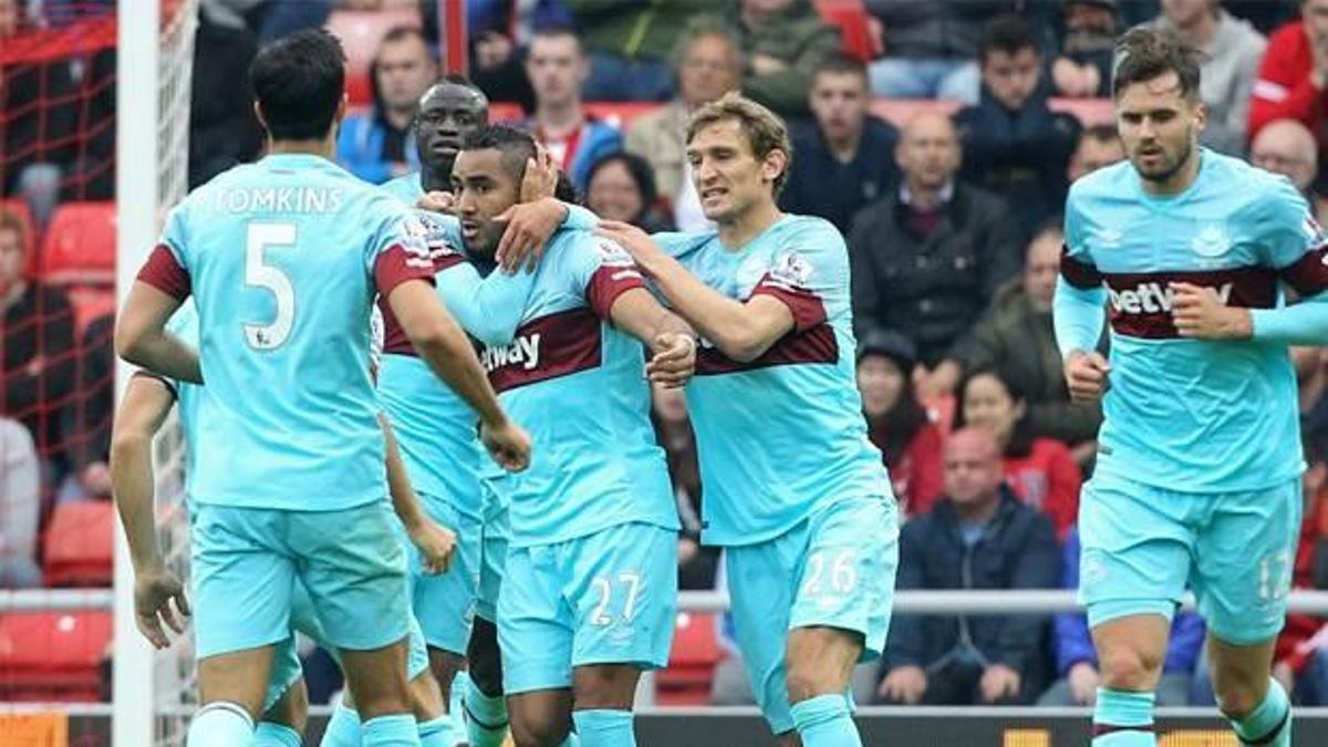 West Ham deplasmanda güzel