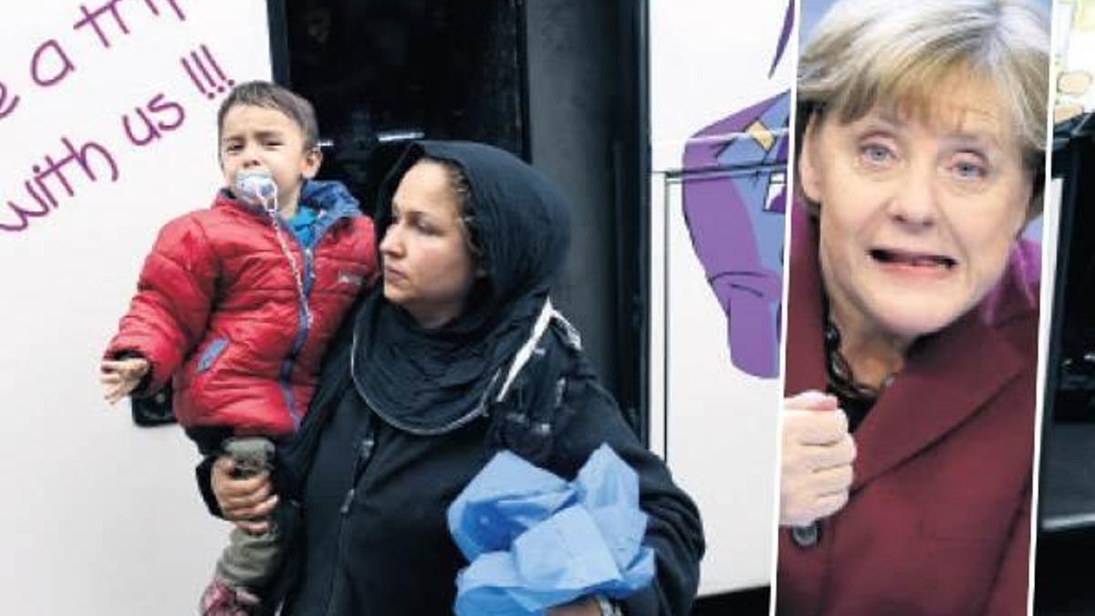 Merkel: Vize için birkaç adım kaldı