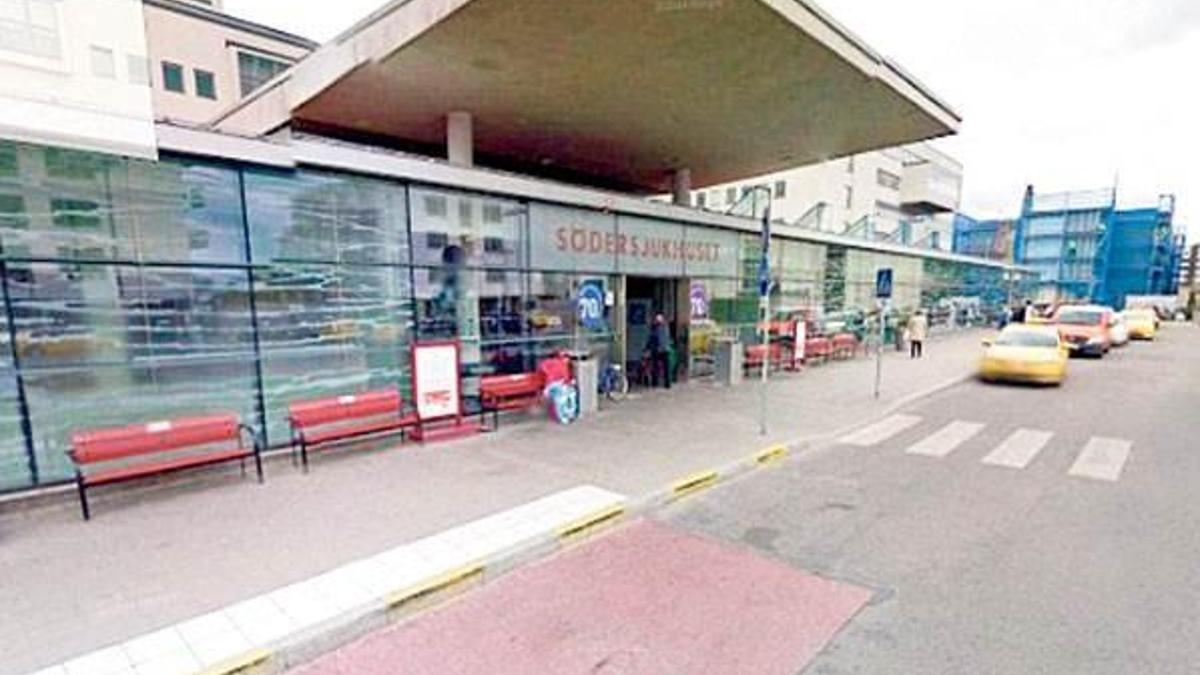 Erkek tecavüz kurbanı için tedavi merkezi
