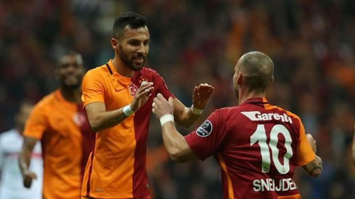 Aslan'dan 4x4'lük geri dönüş
