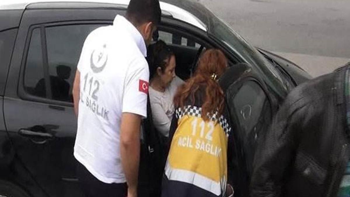 Harem Otogarı'nda kapkaç