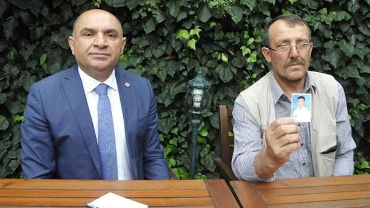 'Oğlumu canlı bomba yapacaklar diye korkuyorum'