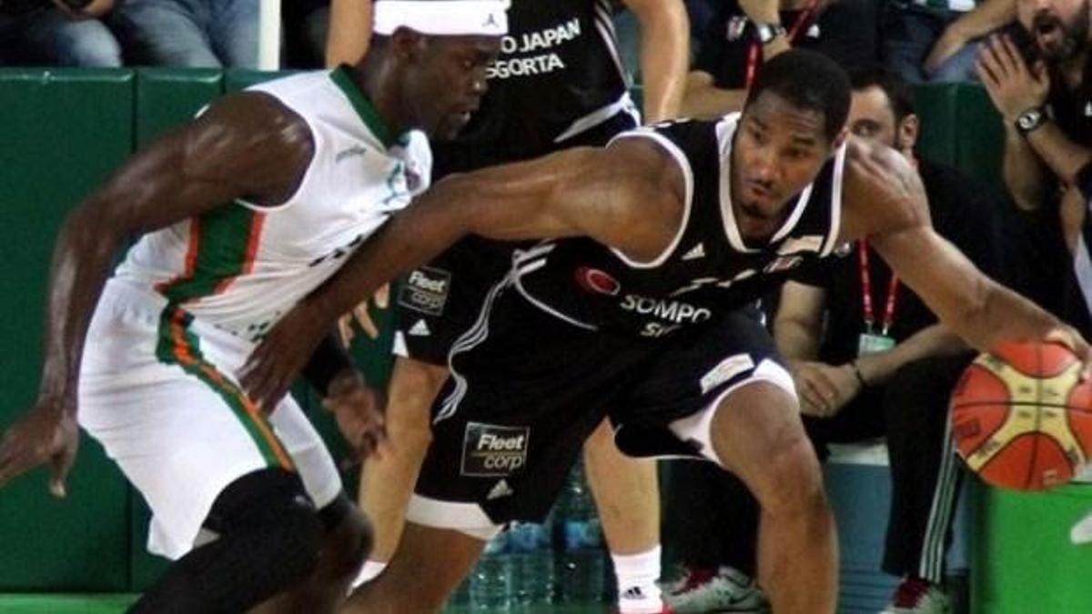 Beşiktaş Giresun'da kayıp!