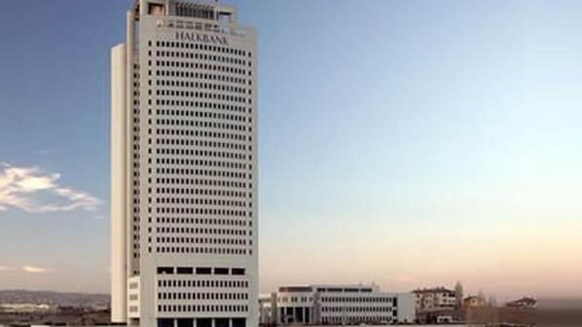 Halkbank'tan flaş açıklama