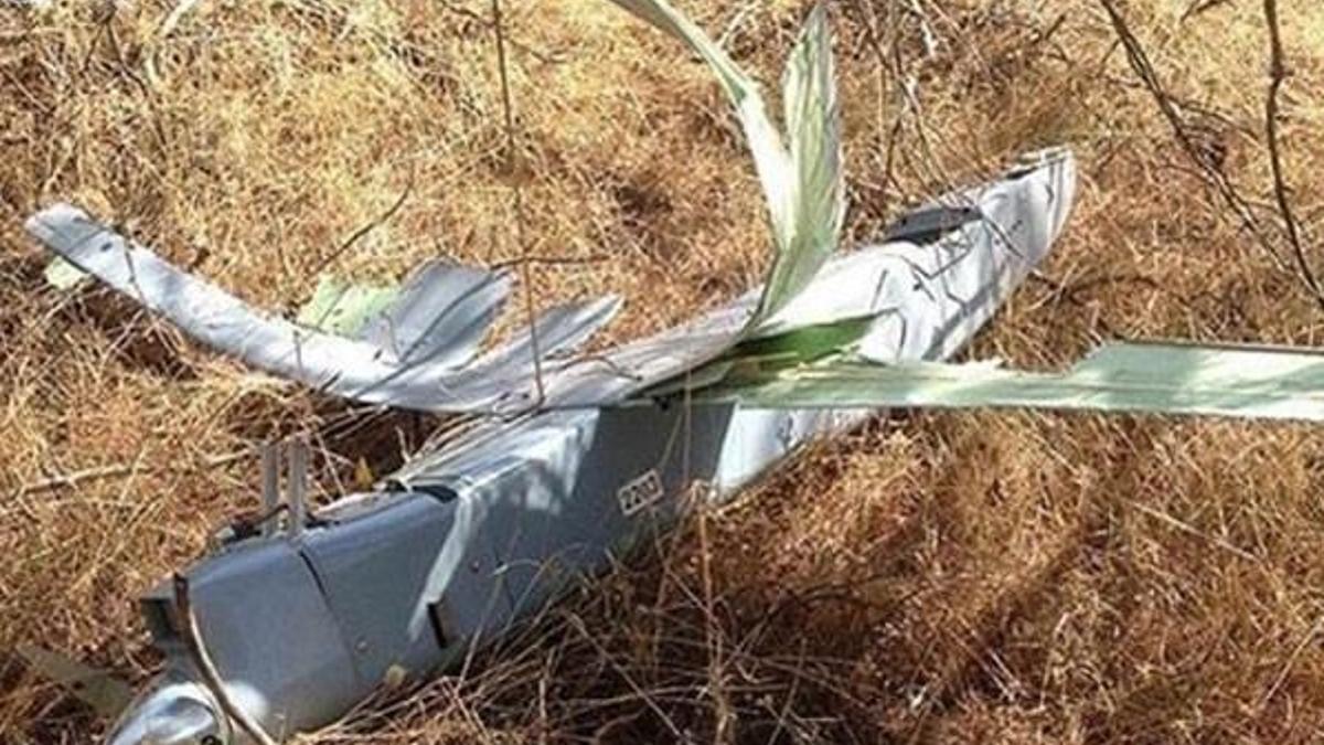 Muhaliflerden 'Rus yapımı İHA düşürdük' iddiası