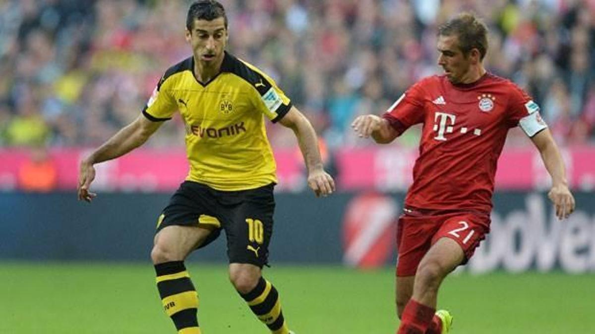 Mkhitaryan'a giriş izni yok!