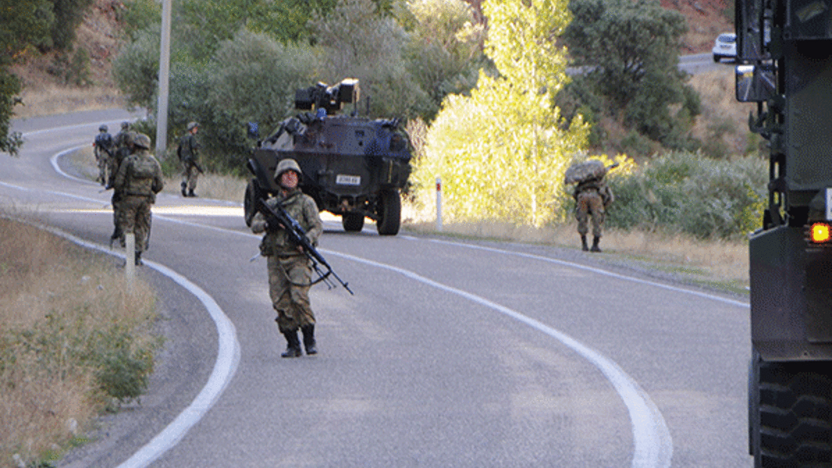Tunceli'deki büyük operasyon sona erdi