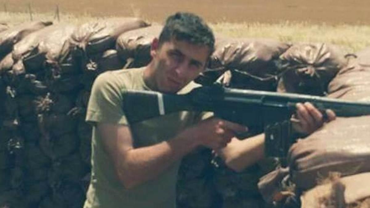 Sınırdaki birliğinden 15 gün önce terhis oldu, kazada yaşamını yitirdi