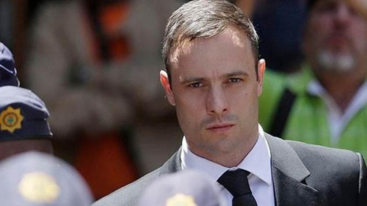 Oscar Pistorius serbest bırakıldı