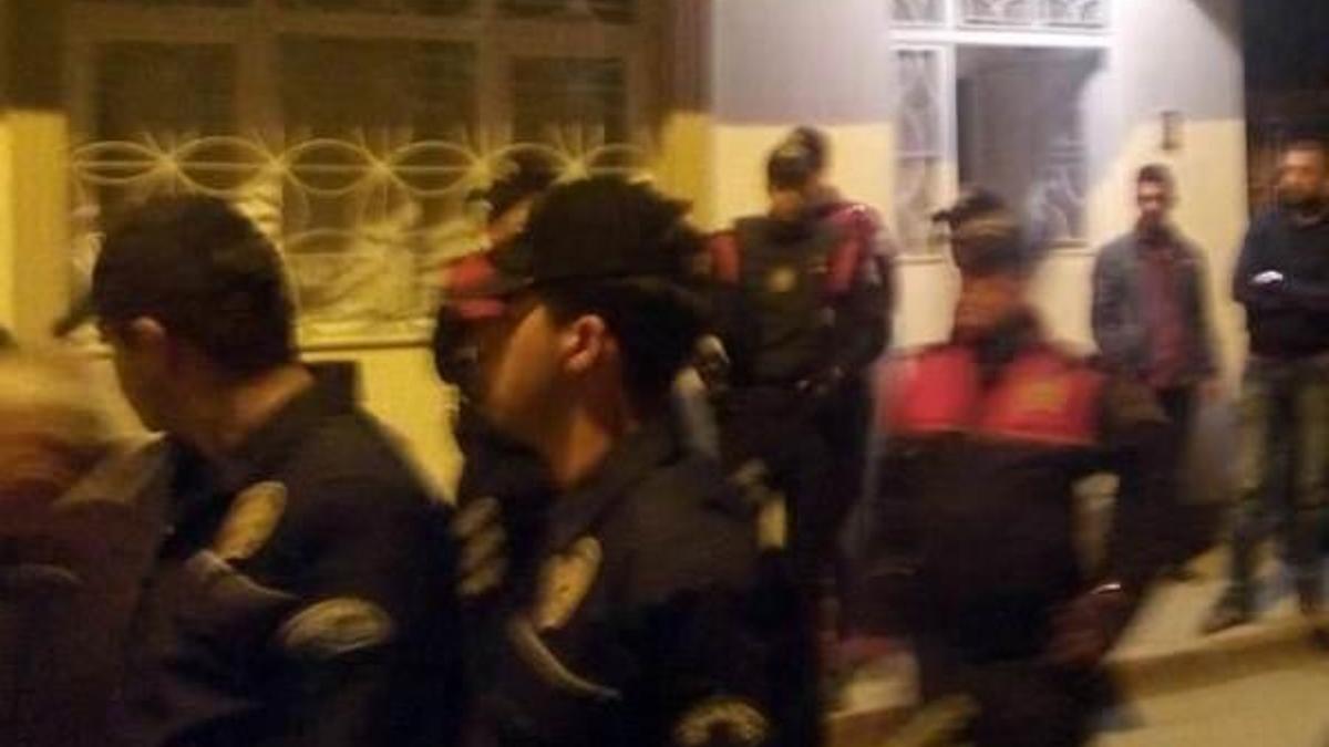 Kaçak aşıkların cesetleri bulundu