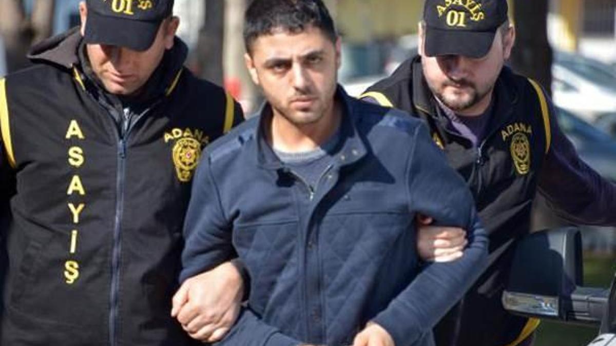 'Ağır küfürler edince...'