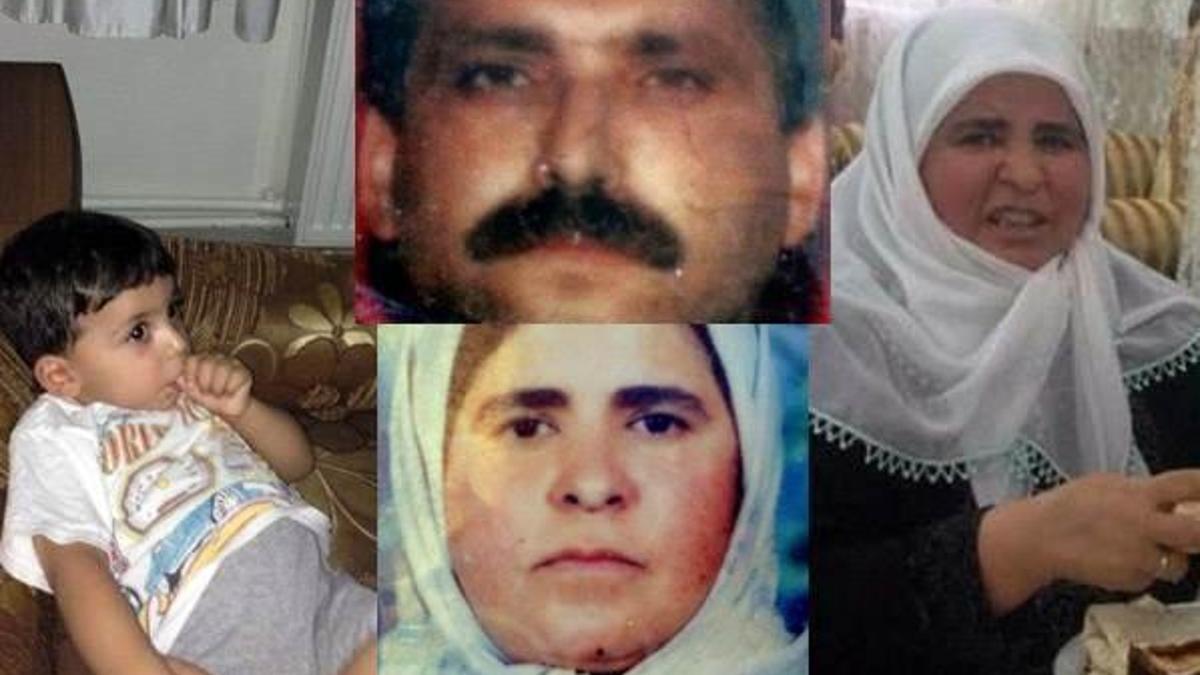 Eşi ve torununu öldürdü, gelinini yaralayıp intihar etti