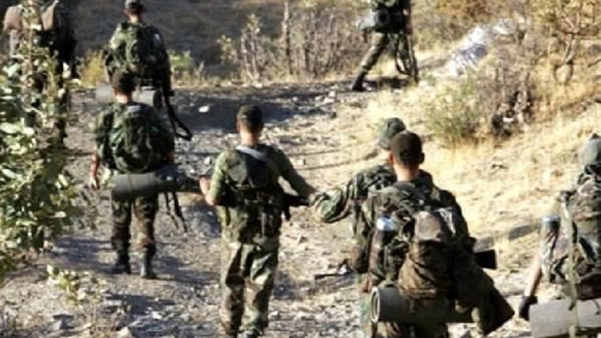 Doski vadisi PKK'ya mezar oldu