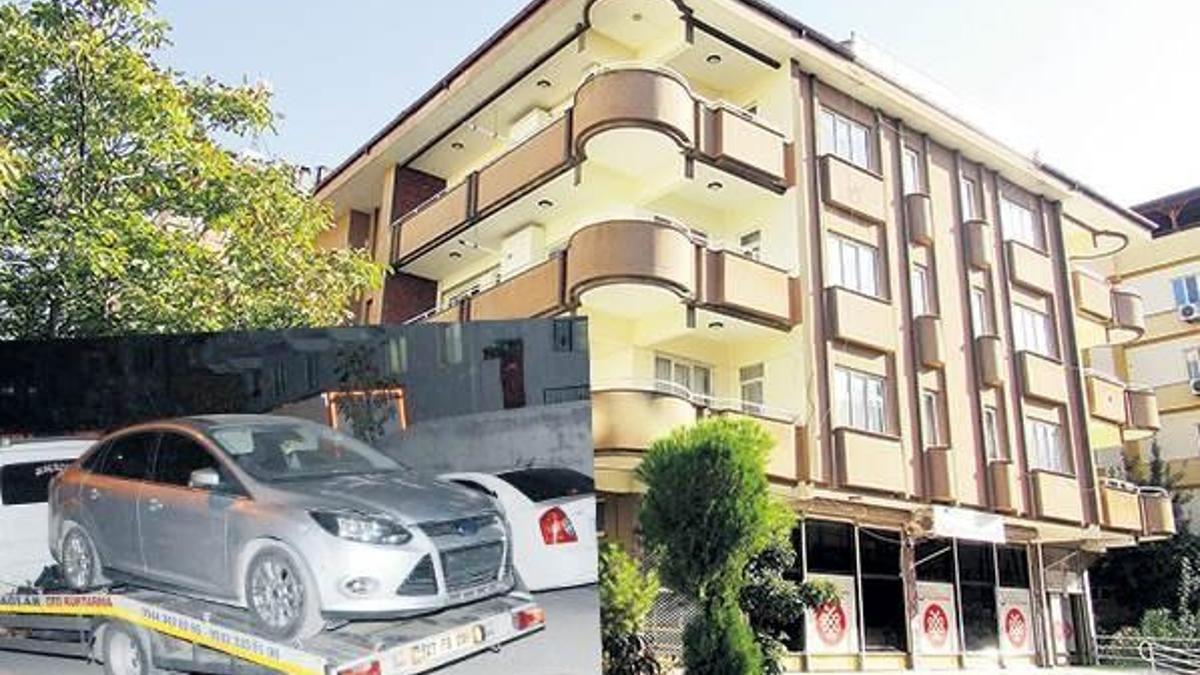 IŞİD’in bomba depoları bulundu