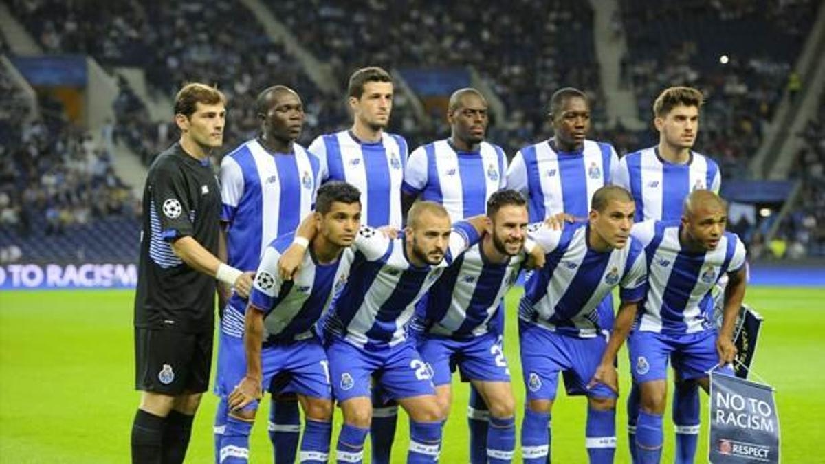 Porto’da tarih yazanlar!