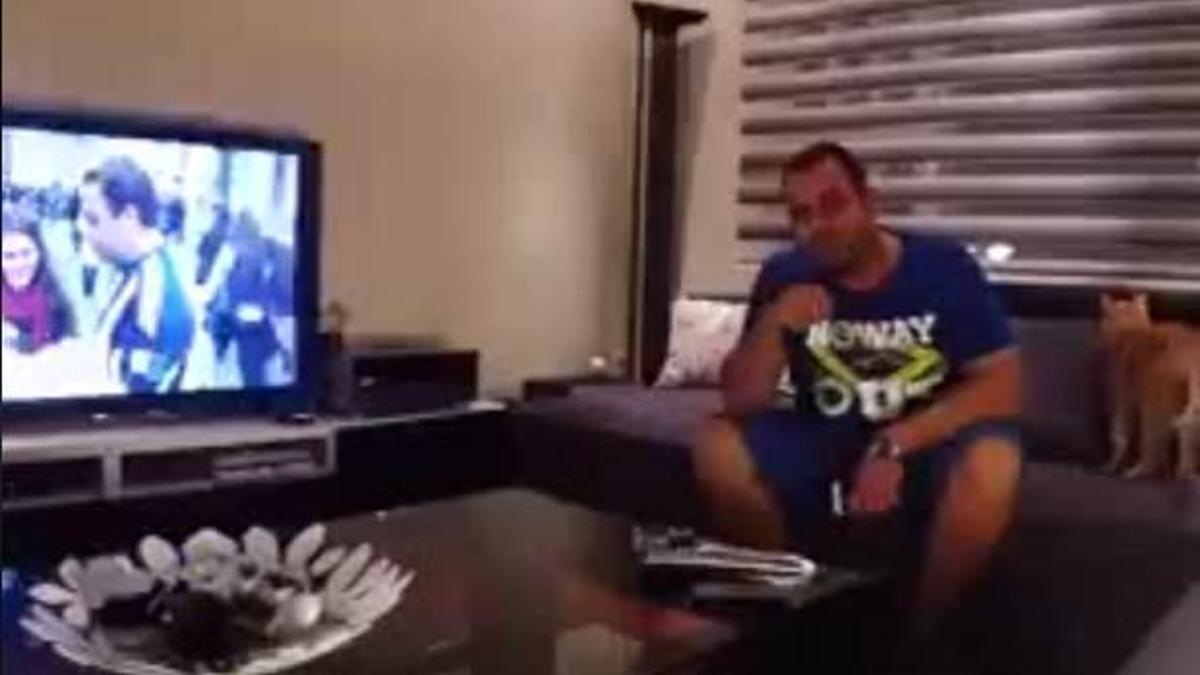 Arabasını sattı, Fenerbahçe’ye bastı!