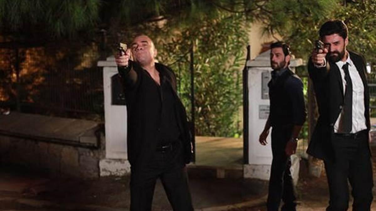 Eşkıya Dünyaya Hükümdar Olmaz 8. Bölüm fragmanında intikam-izle