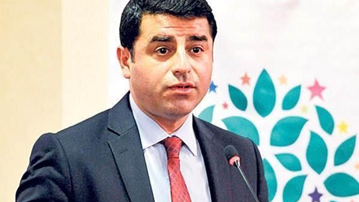 HDP'den koalisyon açıklaması