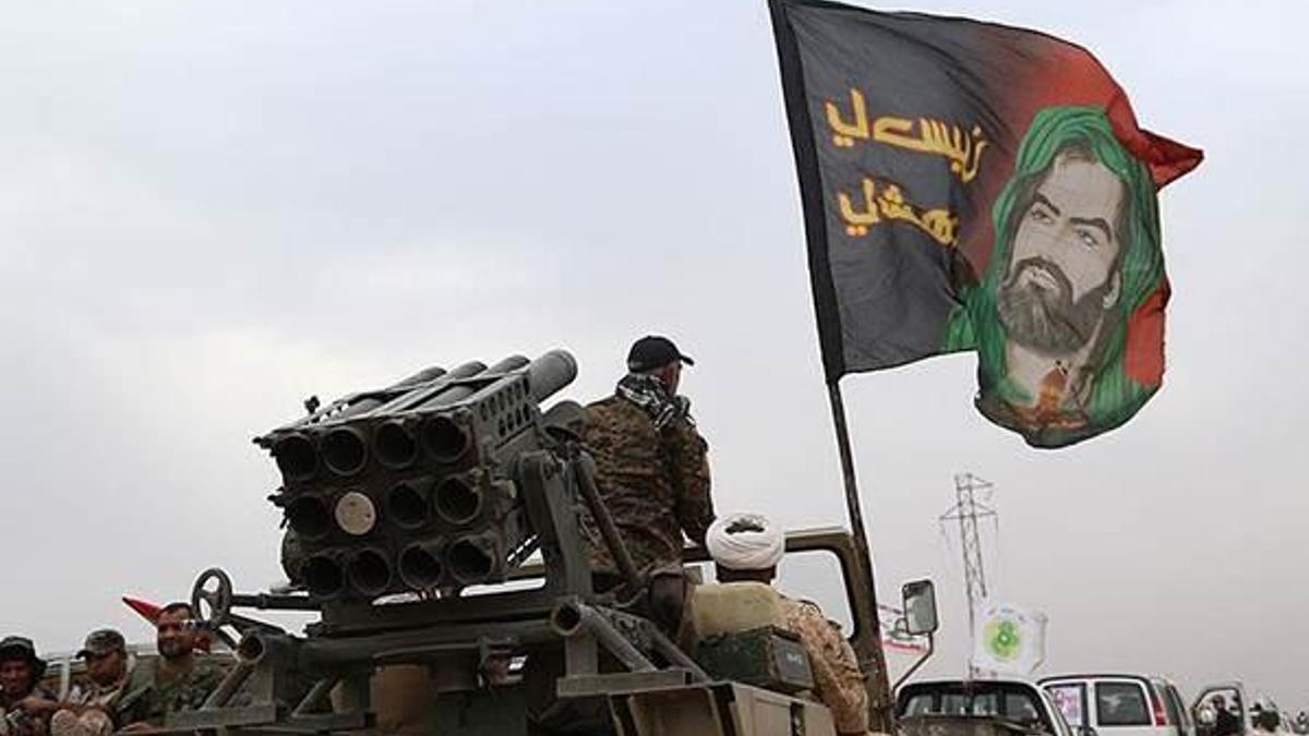 Irak petrolünün kalbi IŞİD'den geri alındı