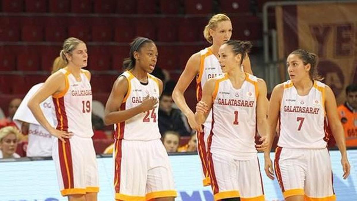 Galatasaray’dan ilk galibiyet