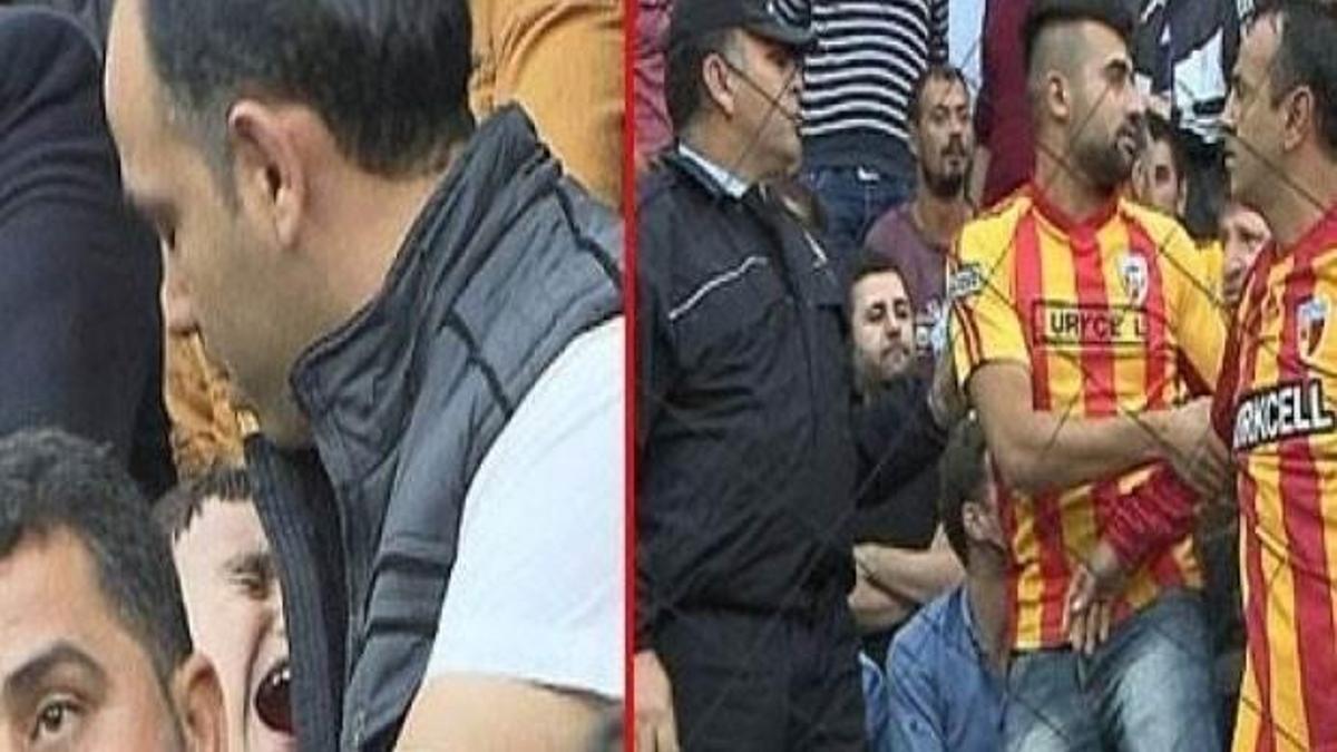 Olay amigoya men cezası!